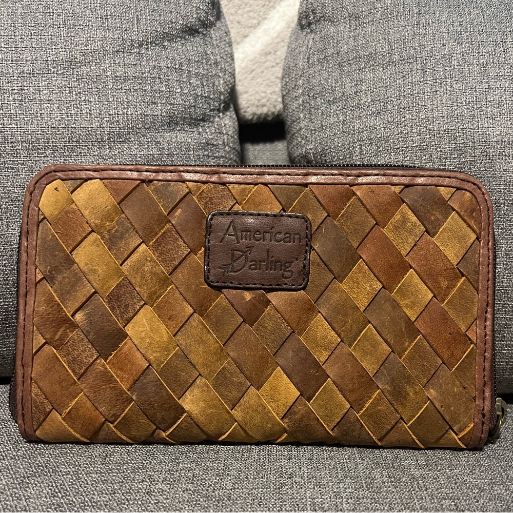 American Darling Wallet